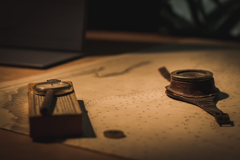 Chrono-Compass