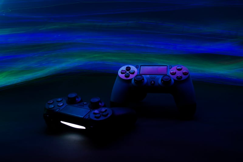 Retro Video Games